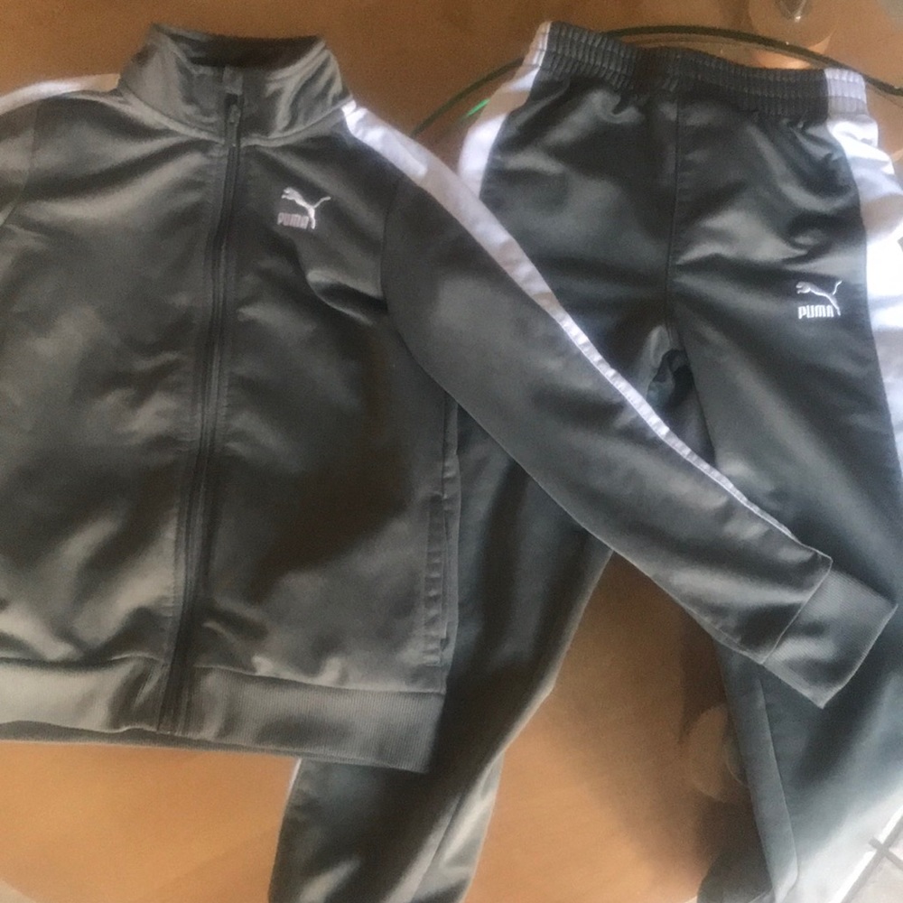 Puma outfit